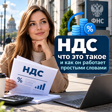 НДС что это такое и как он работает простыми словами
